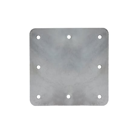 Frontline RC Concrete Anchor Backer Plate Does not Included All Thread Rod or Bolts RC-BKRPLT